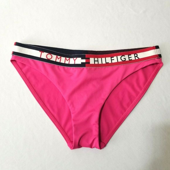 Tommy Hilfiger Women's Bikini Set Swim 2pc - Picture 5 of 9
